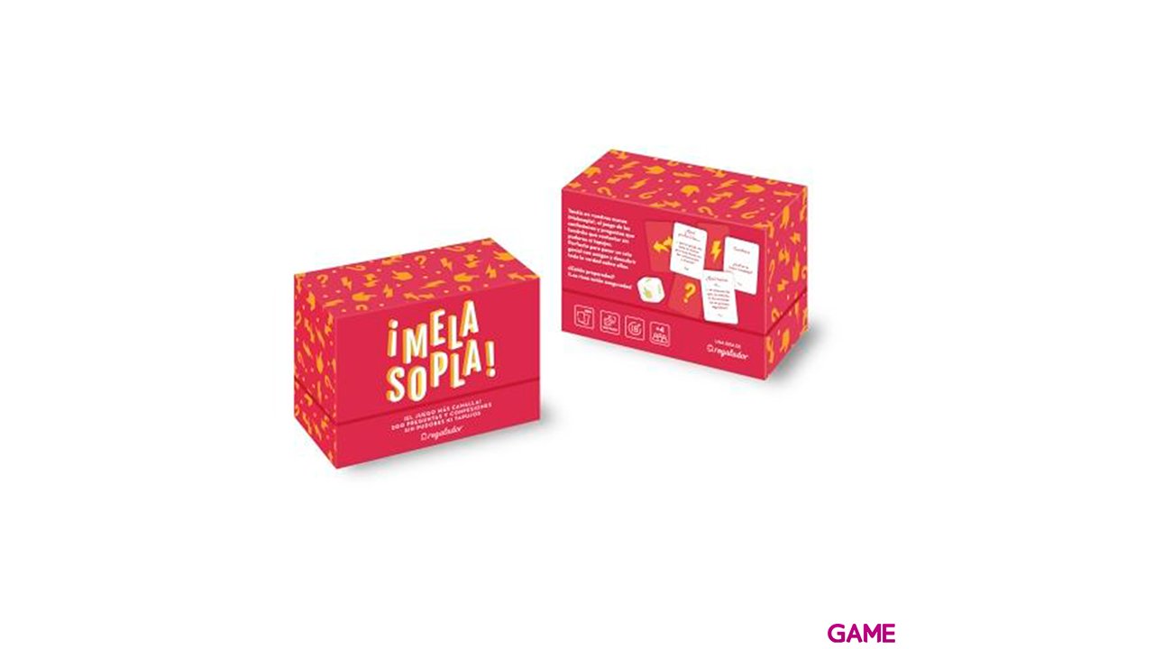 Juego de Mesa Me La Sopla-1