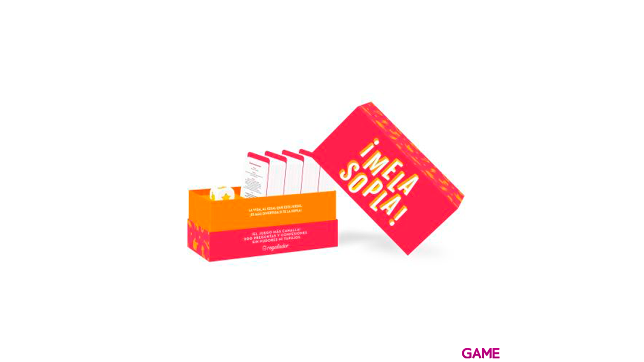 Juego de Mesa Me La Sopla-2