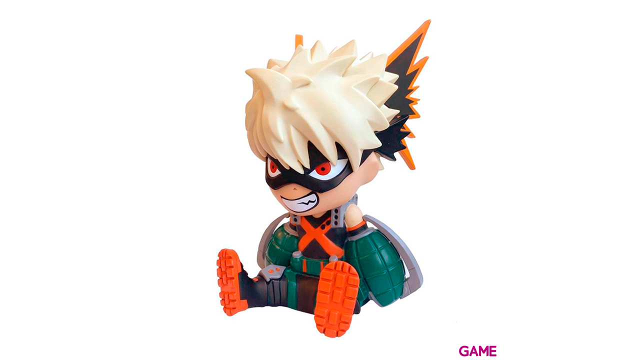 Hucha My Hero Academia Katsuki Bakugo-0