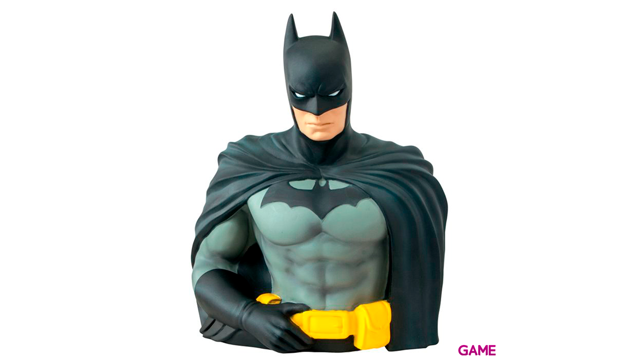 Hucha DC Batman Busto-0