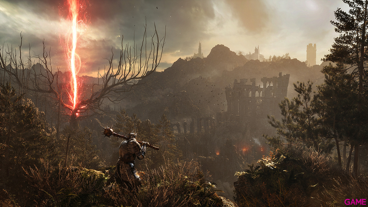 Lords of the Fallen Collectors Edition-4