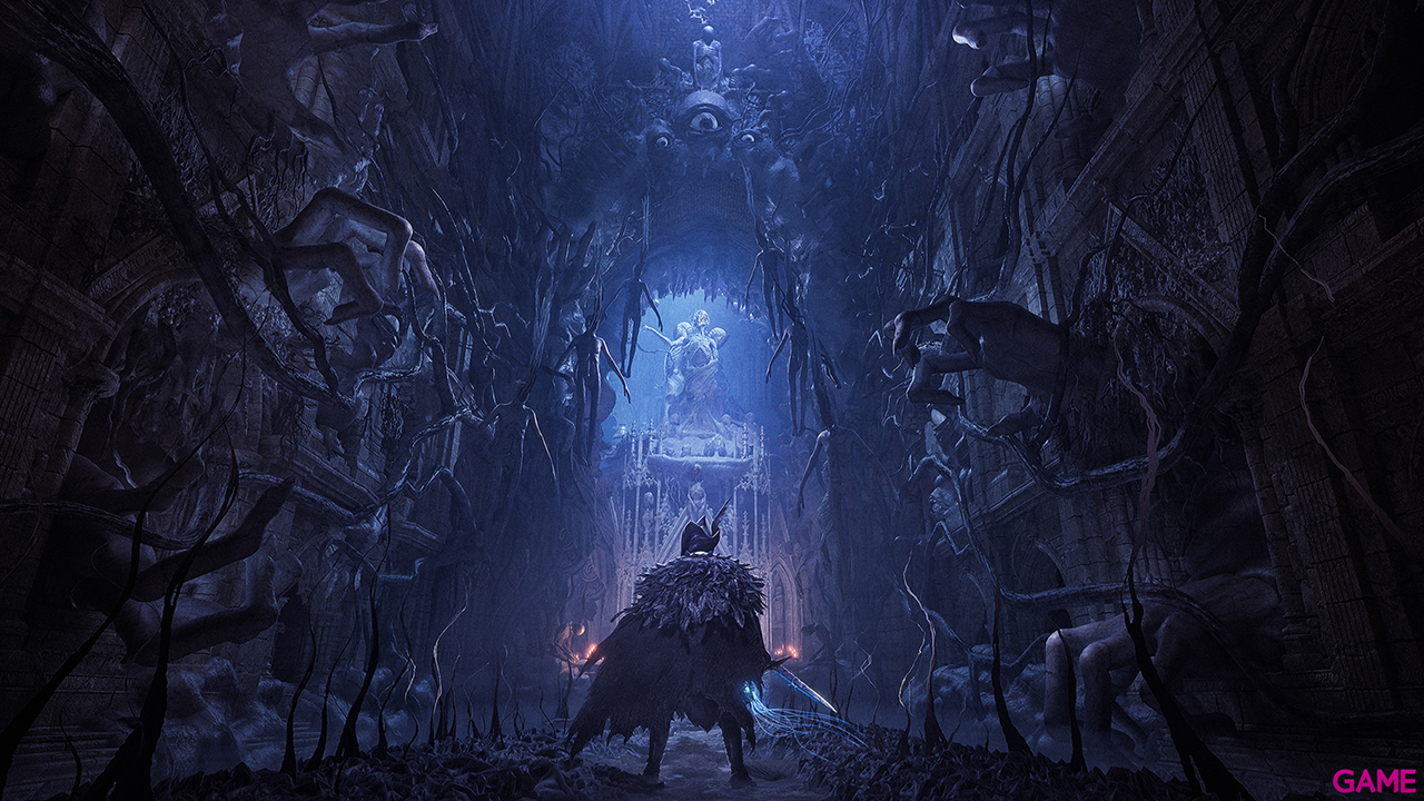Lords of the Fallen Collectors Edition-5