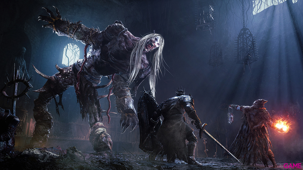Lords of the Fallen Collectors Edition-8
