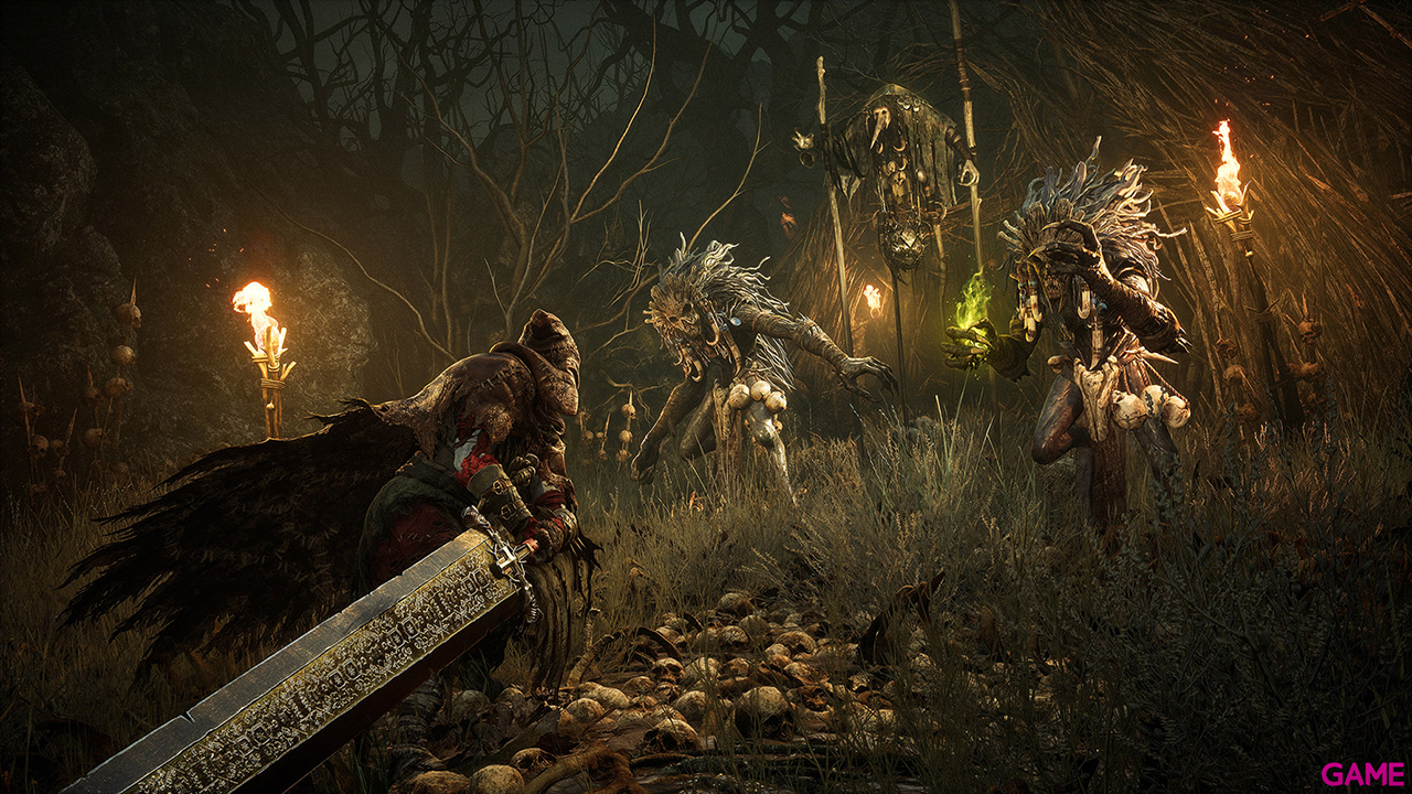 Lords of the Fallen Collectors Edition-9