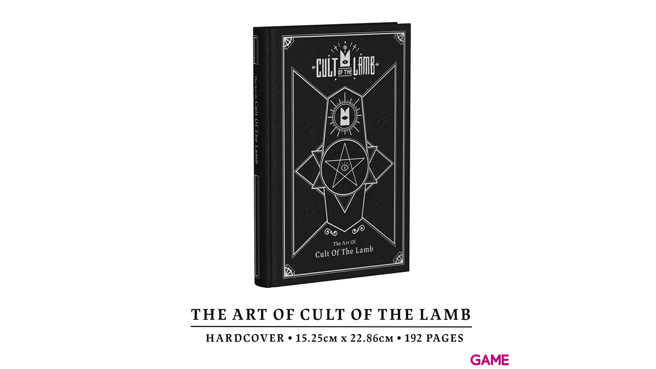 The Art Of Cult Of The Lamb-0