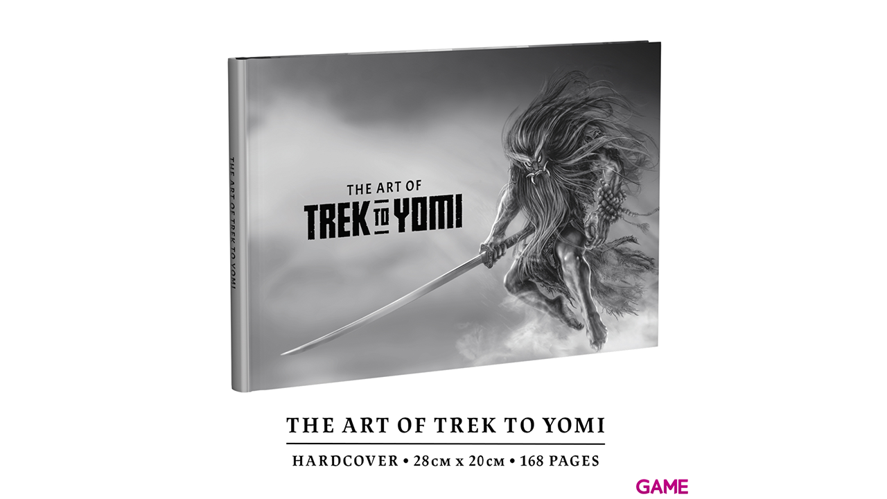 The Art Of Trek To Yomi-0