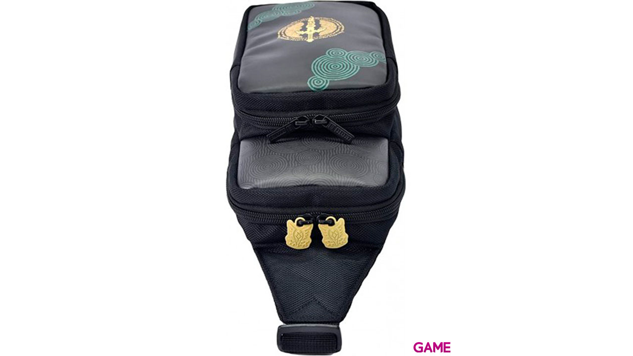 Mochila Hori Adventure Pack Zelda TK -Licencia oficial--1