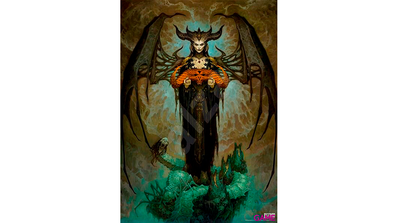Puzle Diablo IV: Lilith (1000 p)-2
