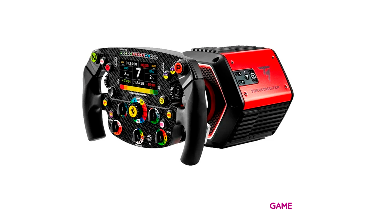 Thrustmaster T818 Ferrari SF1000 Simulator - Volante-7