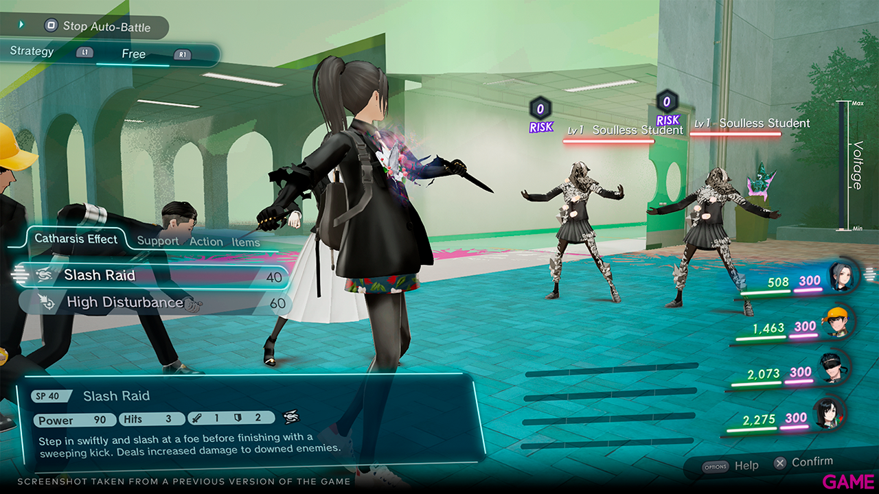 The Caligula Effect 2-0