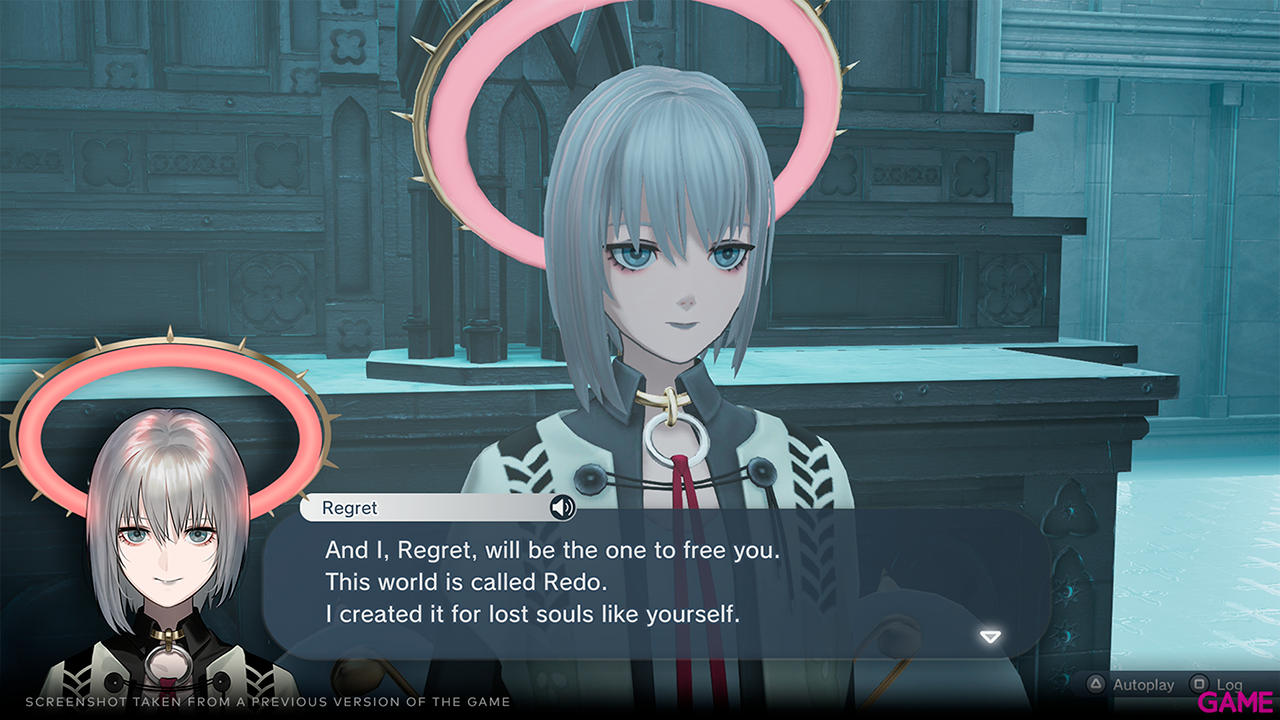 The Caligula Effect 2-1