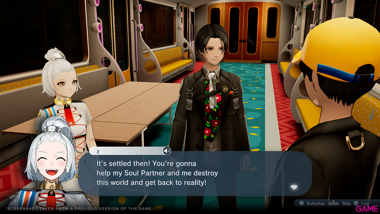 The Caligula Effect 2-2