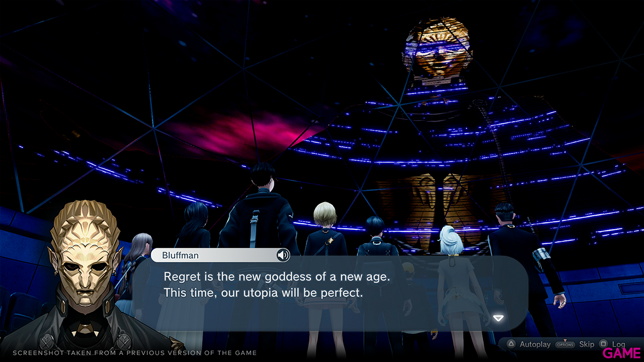 The Caligula Effect 2-3
