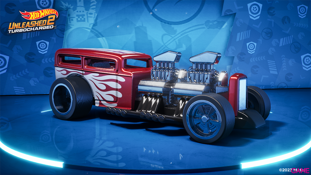 Hot Wheels Unleashed 2 Exclusivo GAME-9