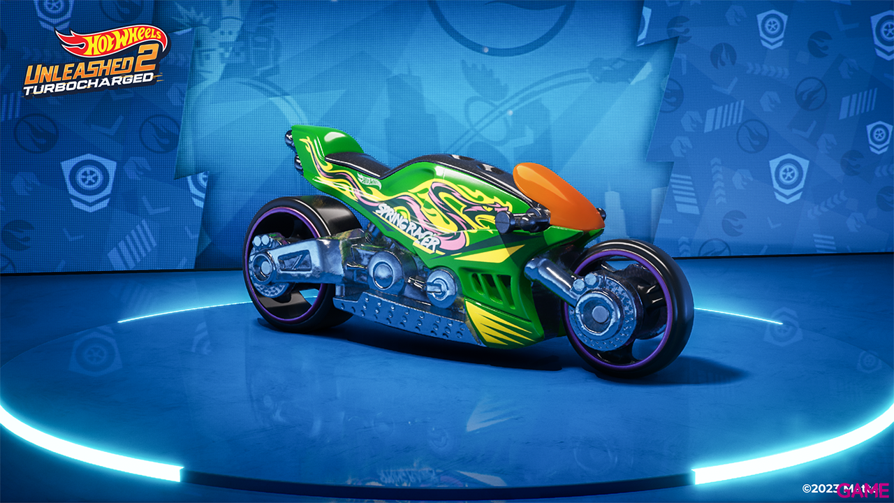 Hot Wheels Unleashed 2 Exclusivo GAME-1