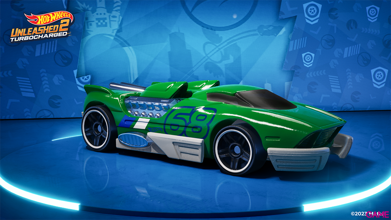 Hot Wheels Unleashed 2 Exclusivo GAME-4