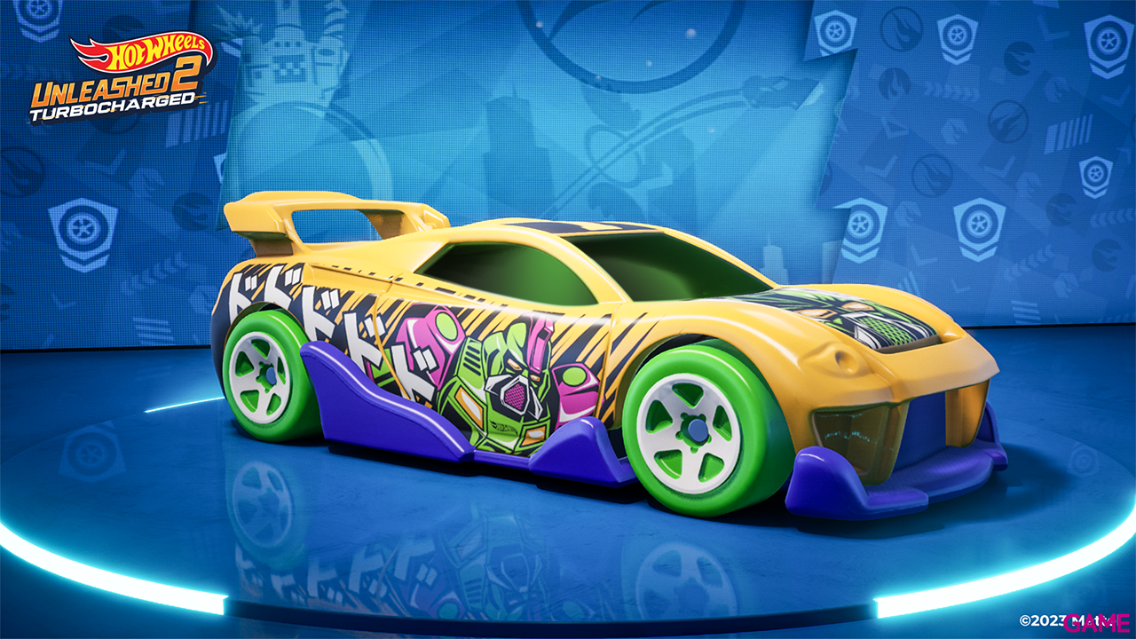 Hot Wheels Unleashed 2 Exclusivo GAME-5