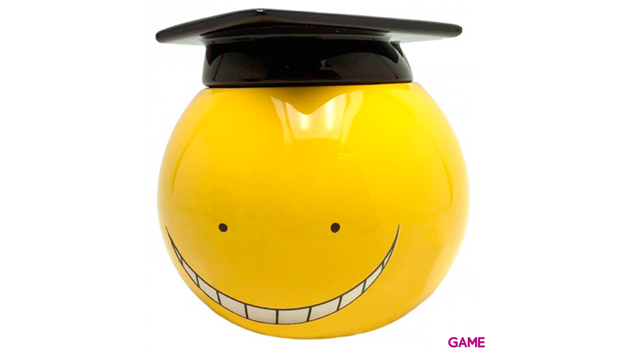 Taza 3D Assassination Classroom Koro Sensei-0