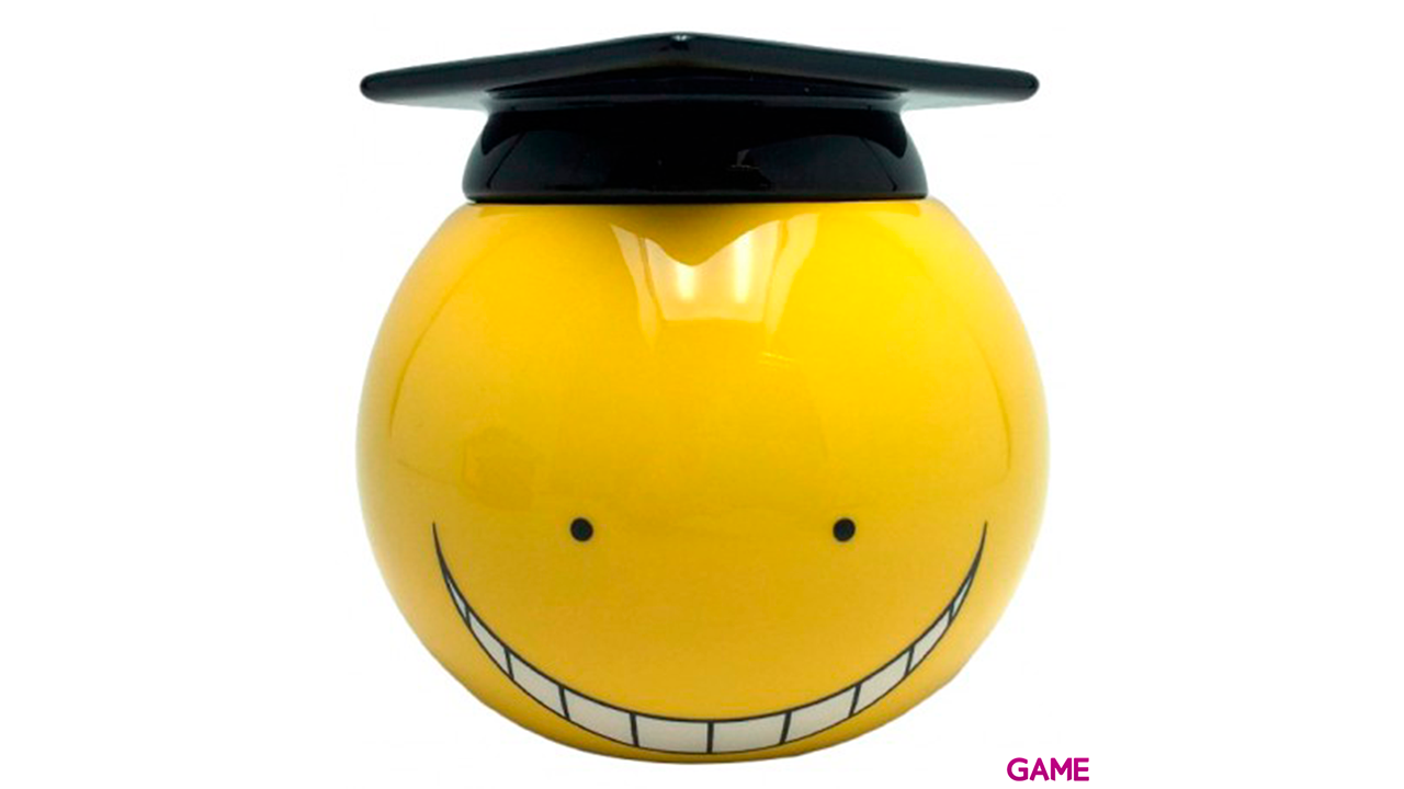 Taza 3D Assassination Classroom Koro Sensei-1
