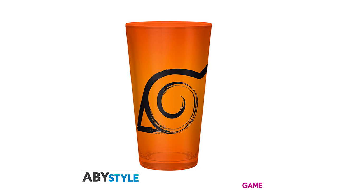 Set Vaso Naruto Vaso + Posavasos-0