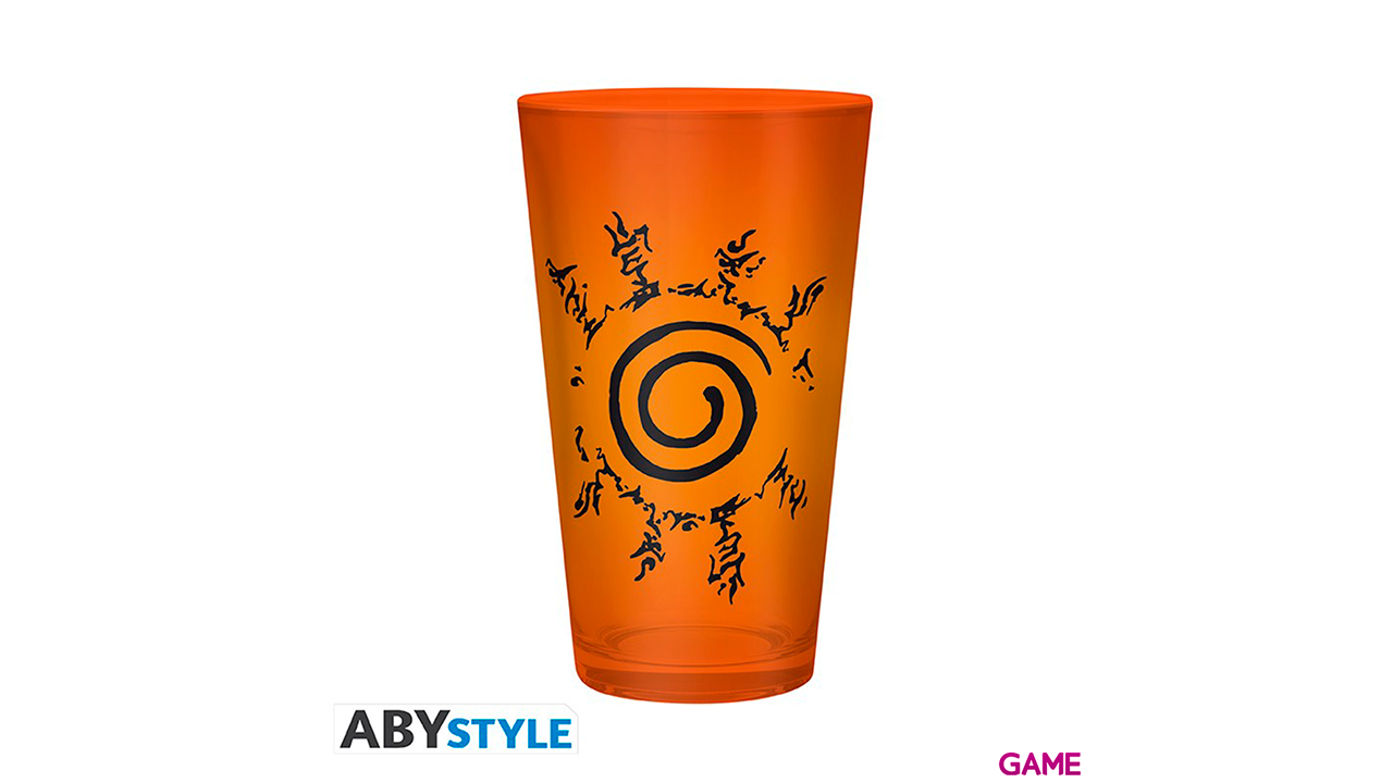 Set Vaso Naruto Vaso + Posavasos-2
