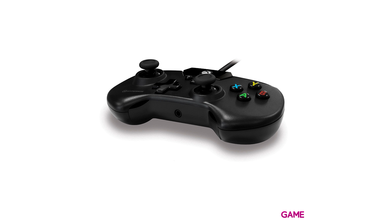 Controller con Cable Hyperkin X91 Negro -Licencia oficial--1