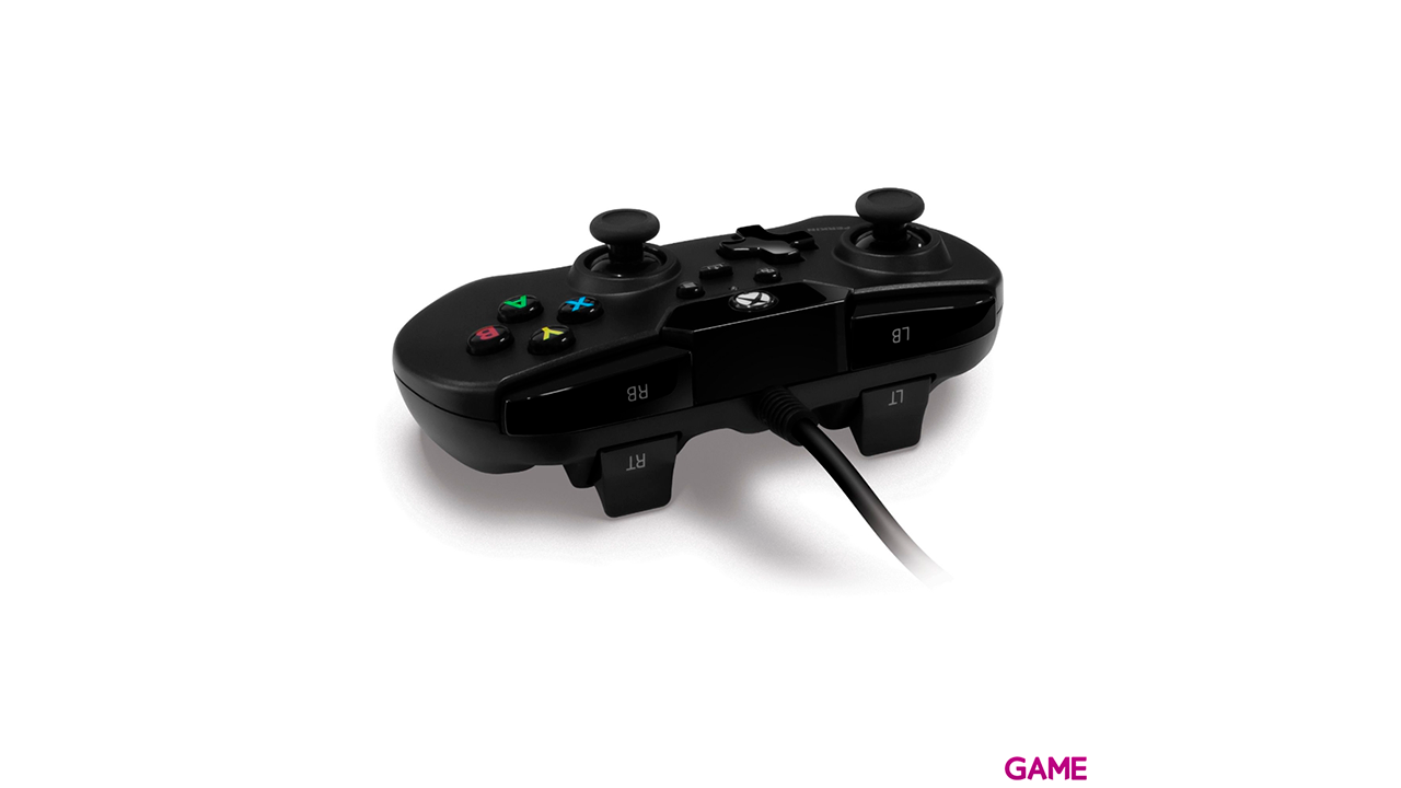 Controller con Cable Hyperkin X91 Negro -Licencia oficial--2