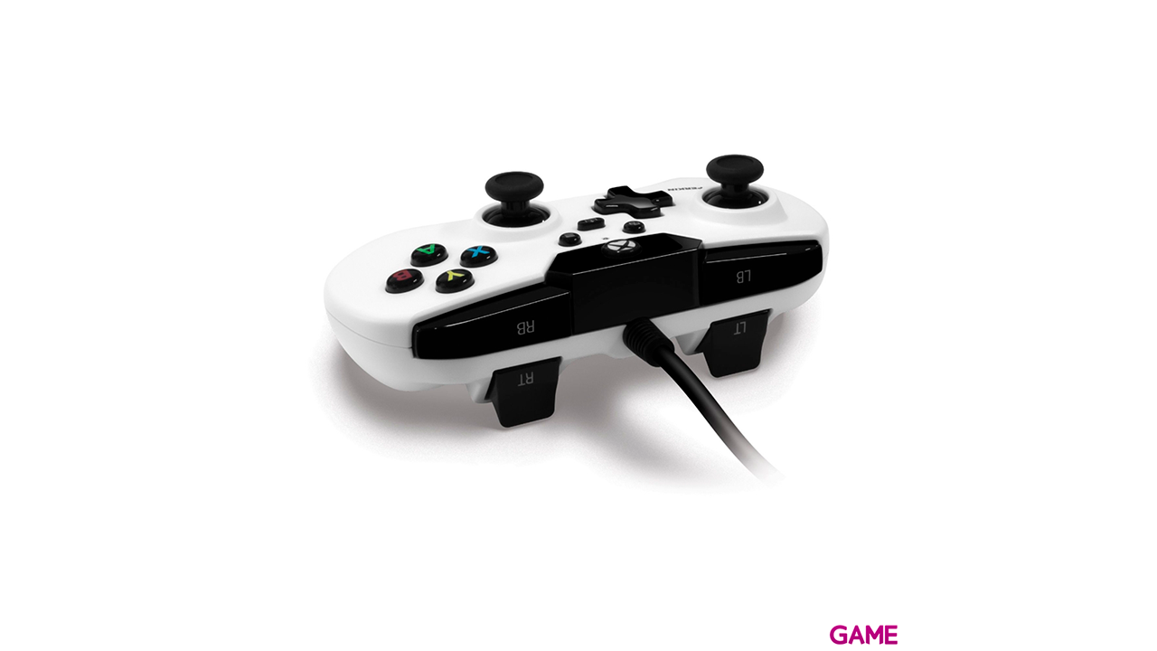 Controller con Cable Hyperkin X91 Blanco -Licencia oficial--2