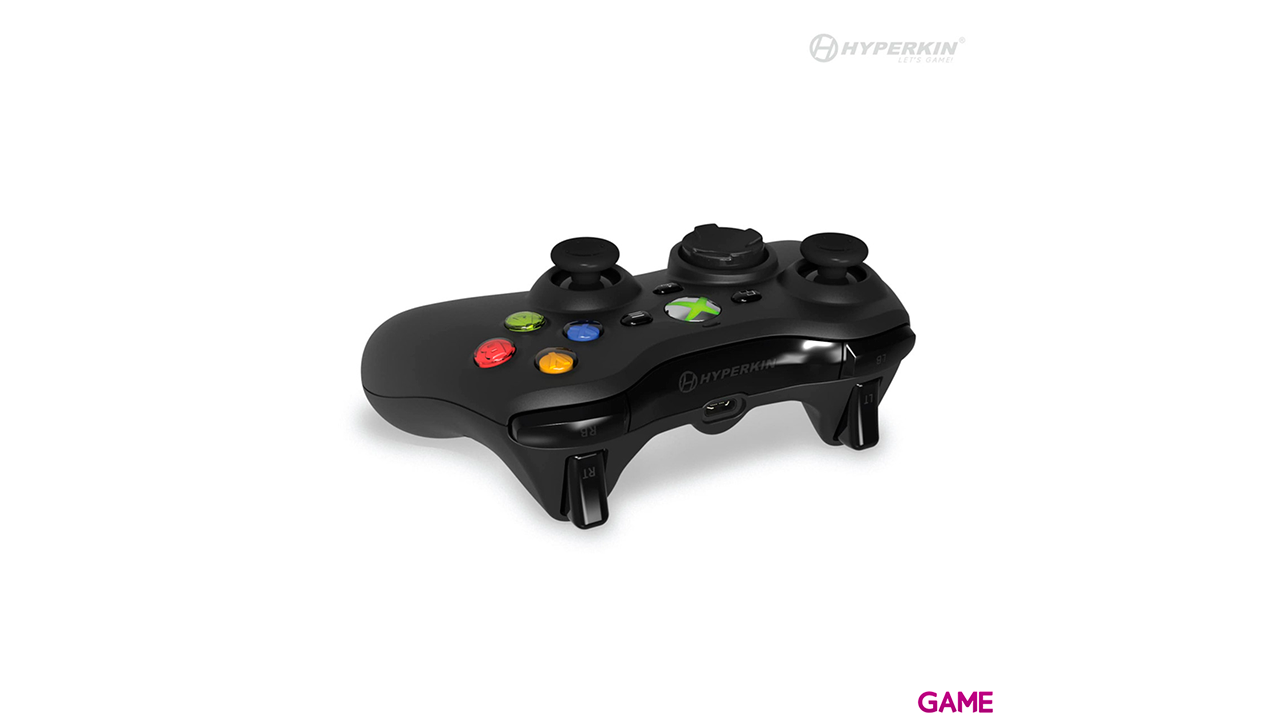 Controller con Cable Hyperkin Xenon Negro -Licencia oficial--3