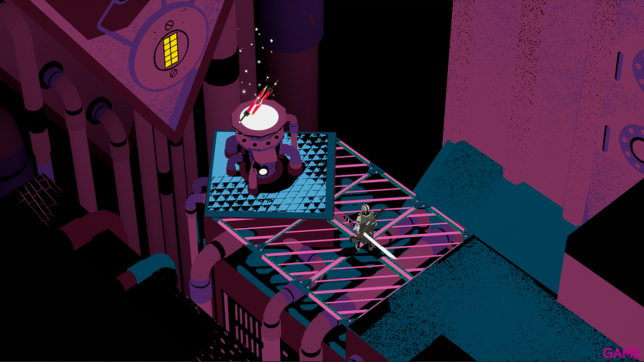 Creature In The Well-1