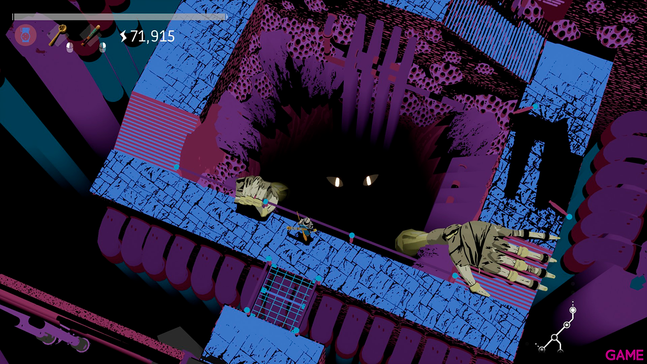 Creature In The Well-4