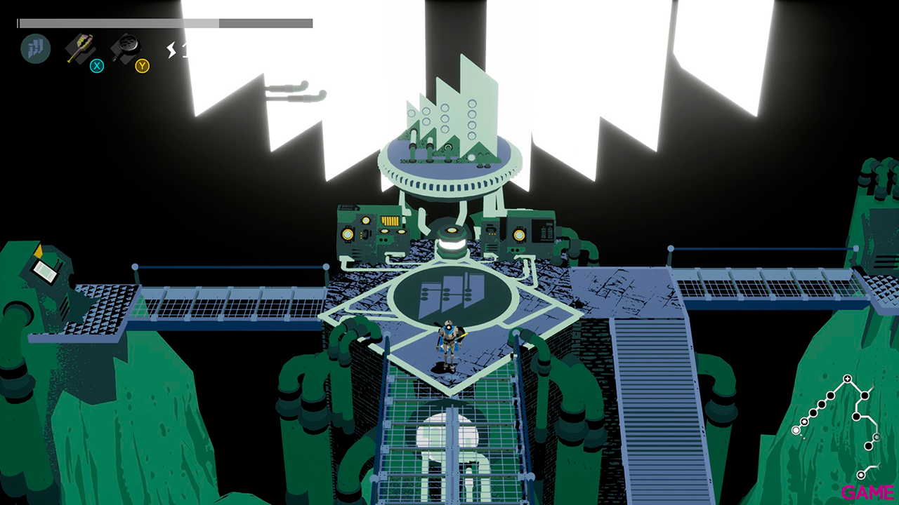 Creature In The Well-7