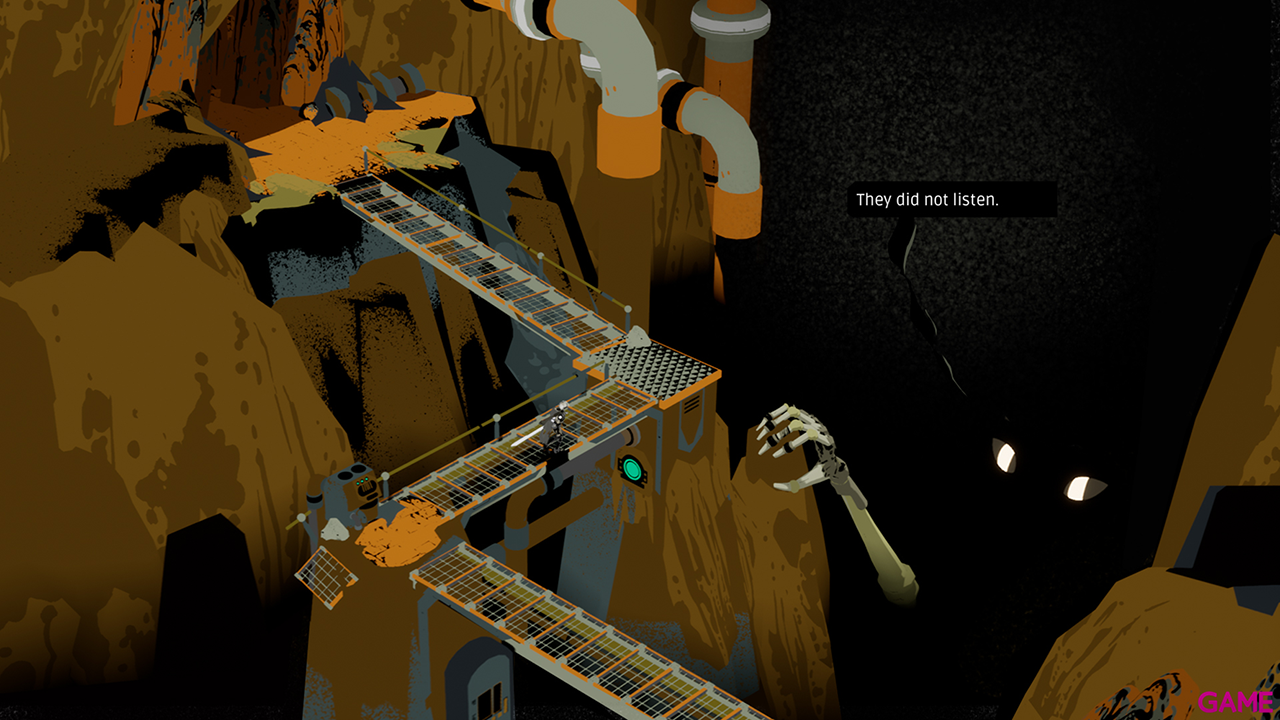 Creature In The Well-9
