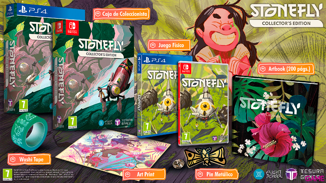 Stonefly - Collector´s Edition-0