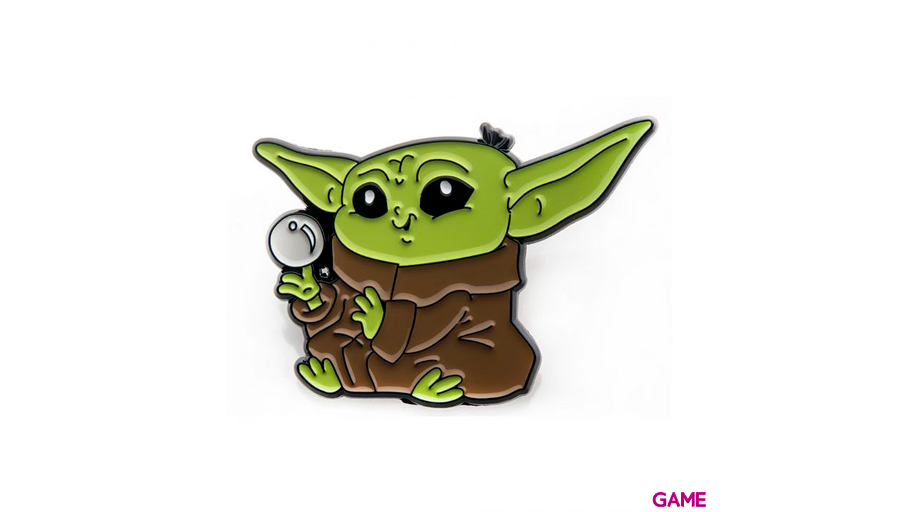 Pin Star Wars: The Child con Bola-0