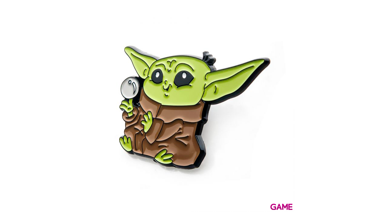 Pin Star Wars: The Child con Bola-1