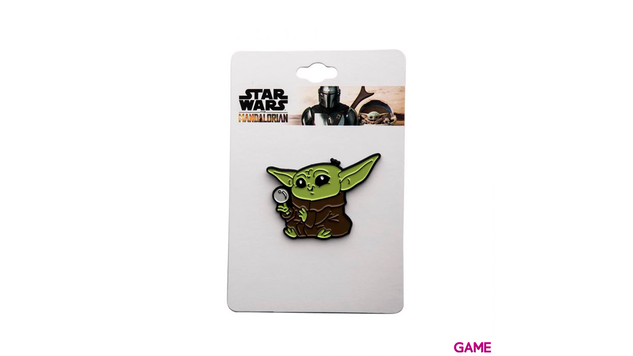 Pin Star Wars: The Child con Bola-2