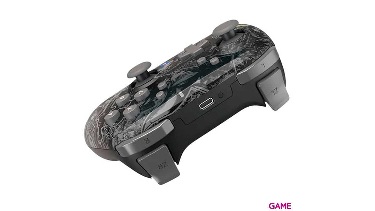 Controller Bluetooth Hori Zelda v3 -Licencia oficial--2