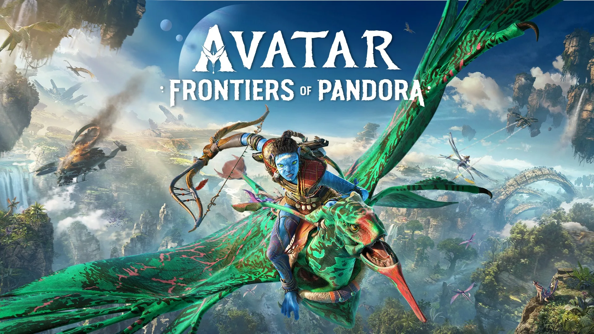 Avatar: Frontiers Of Pandora Ultimate Edition per PS5: cronologia dei  prezzi, schermate, sconti • India