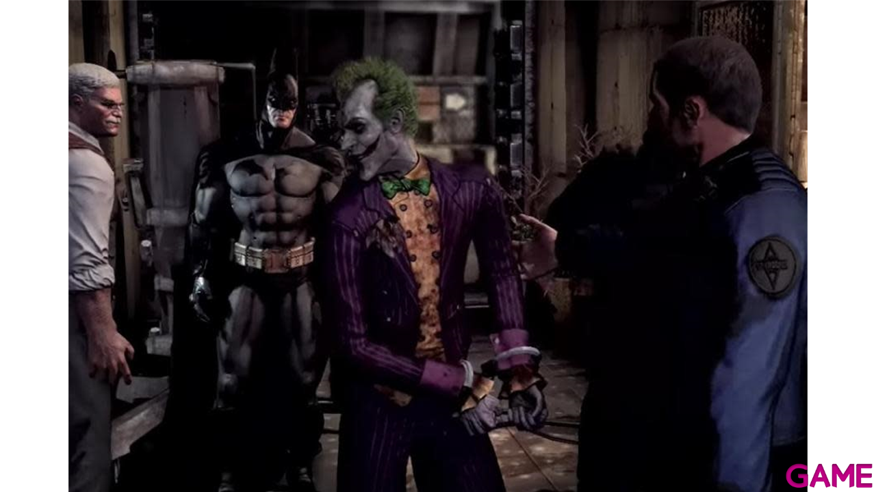 Batman Arkham Trilogy. Nintendo Switch: GAME.es