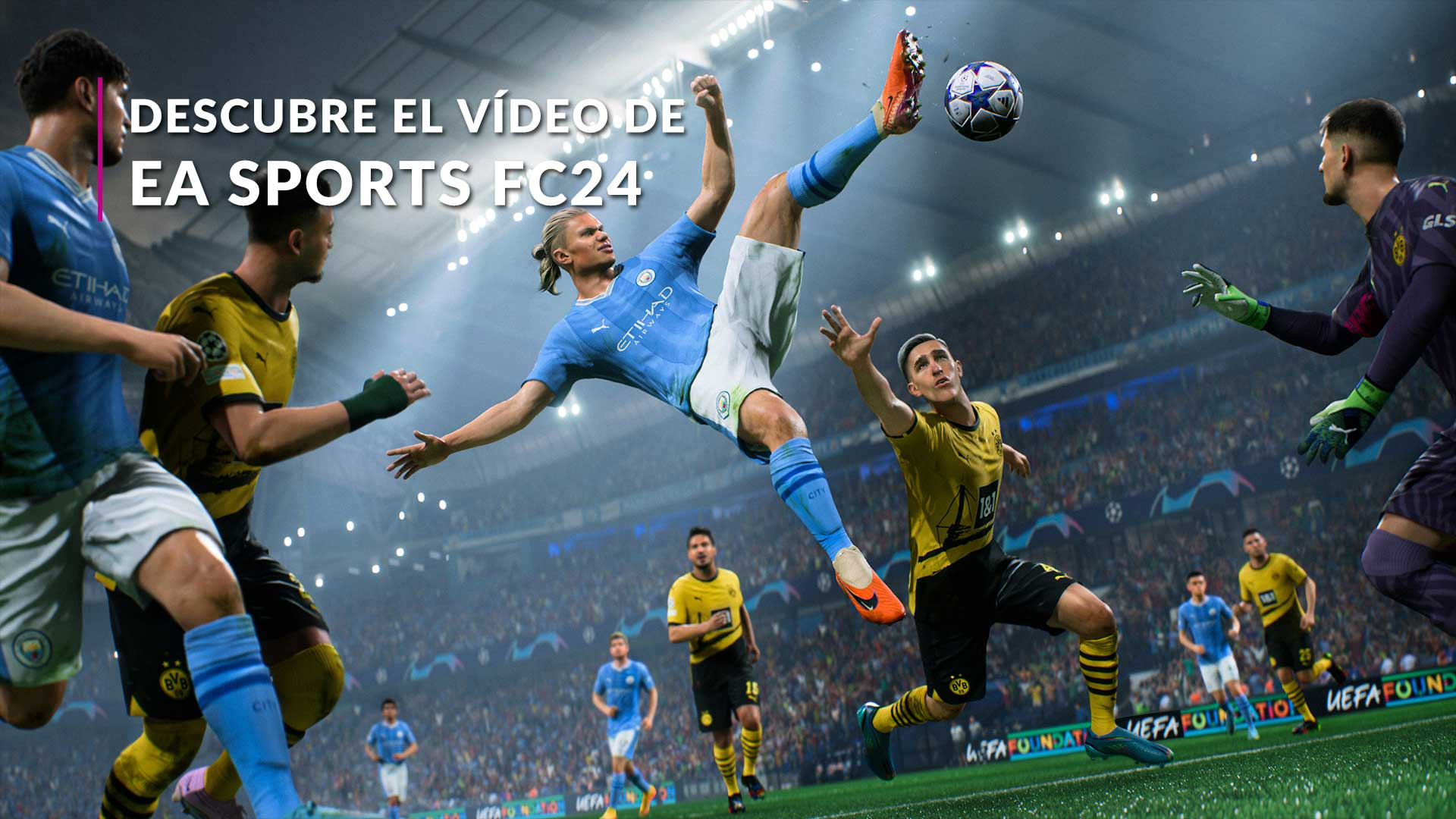 FIFA 24 PS4 DIGITAL PRIMARIA - Comprar en FluoGames