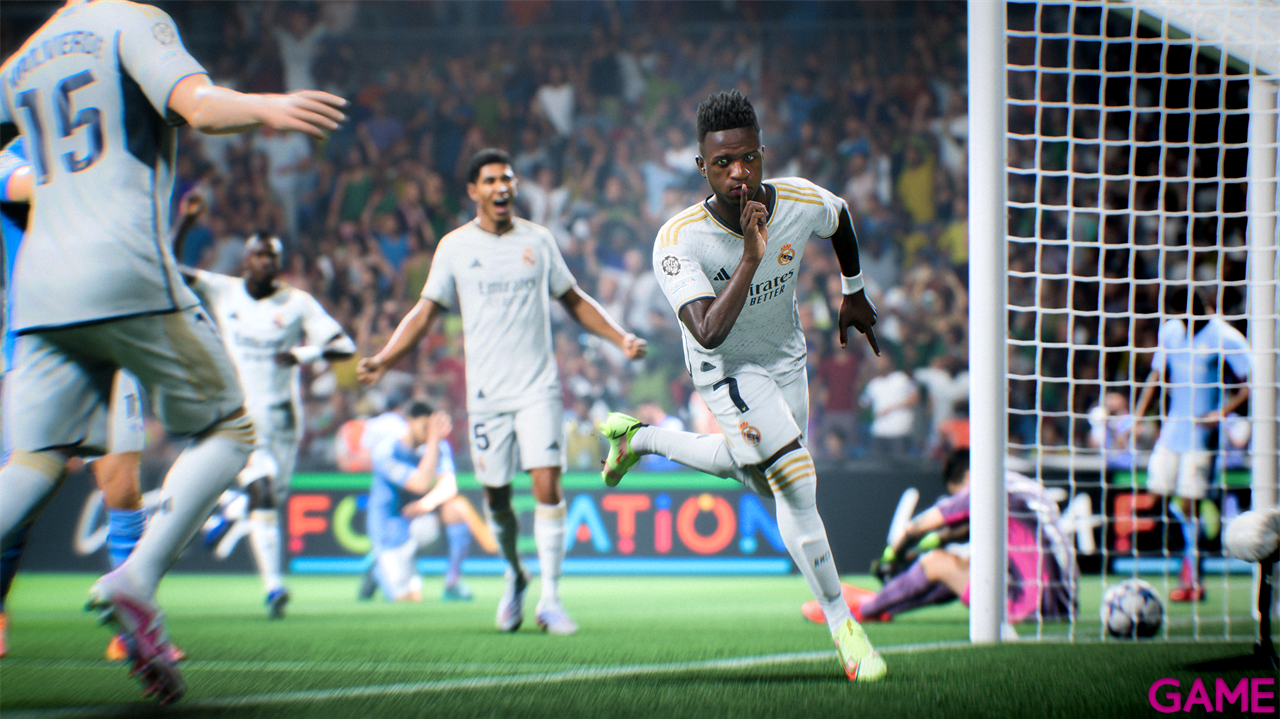 EA Sports FC 24. PC: GAME.es