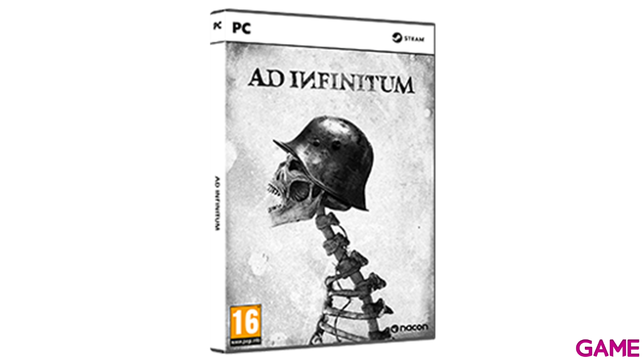 Ad Infinitum. PC: GAME.es