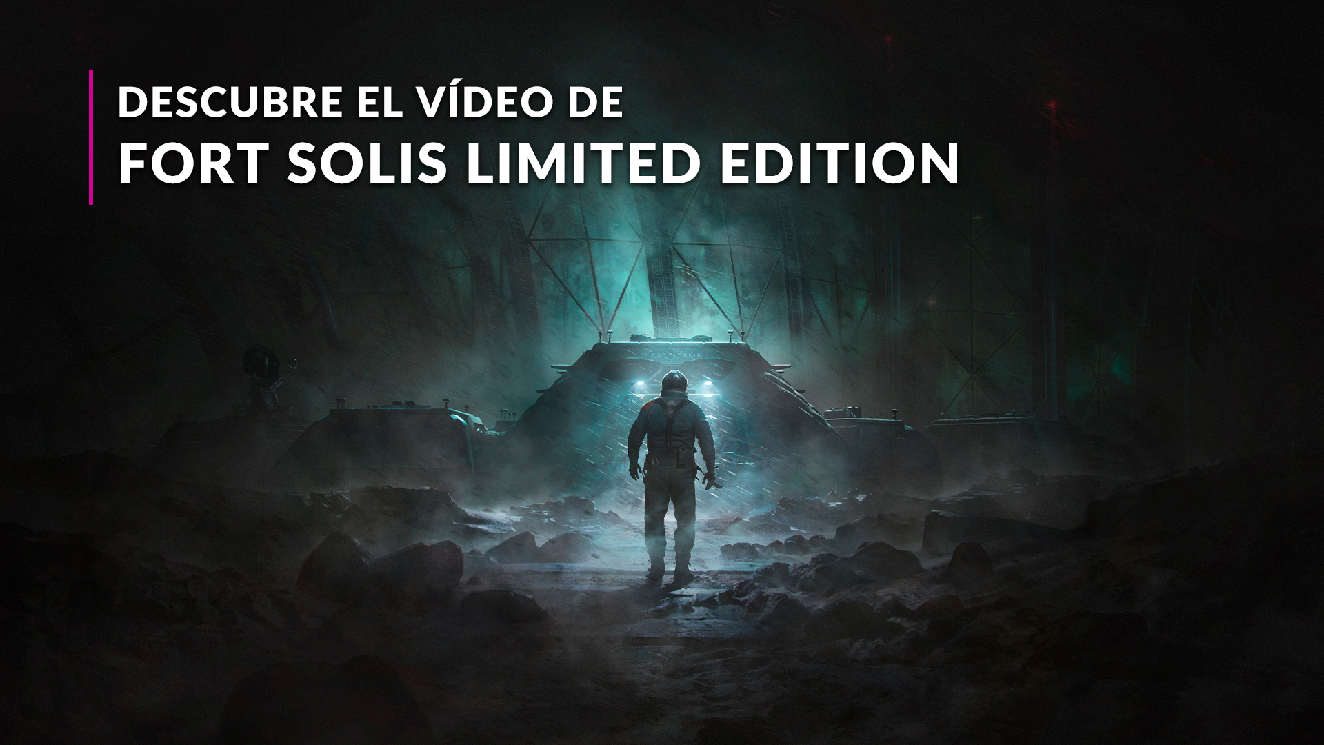 Oferta exclusiva: Fort Solis Limited Edition para PS5 a solo 16€ en