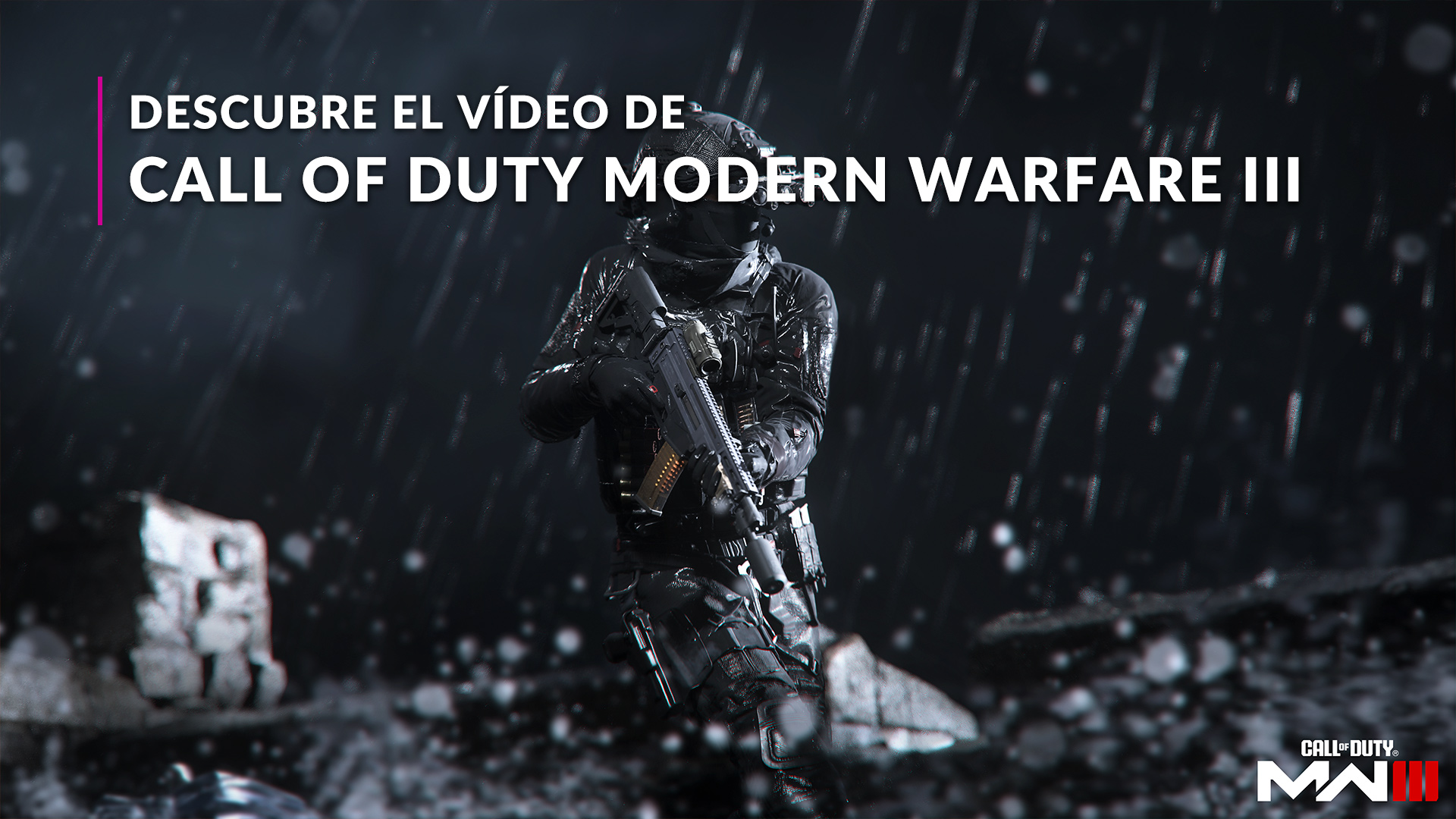 Call of Duty Modern Warfare III. Playstation 5: GAME.es
