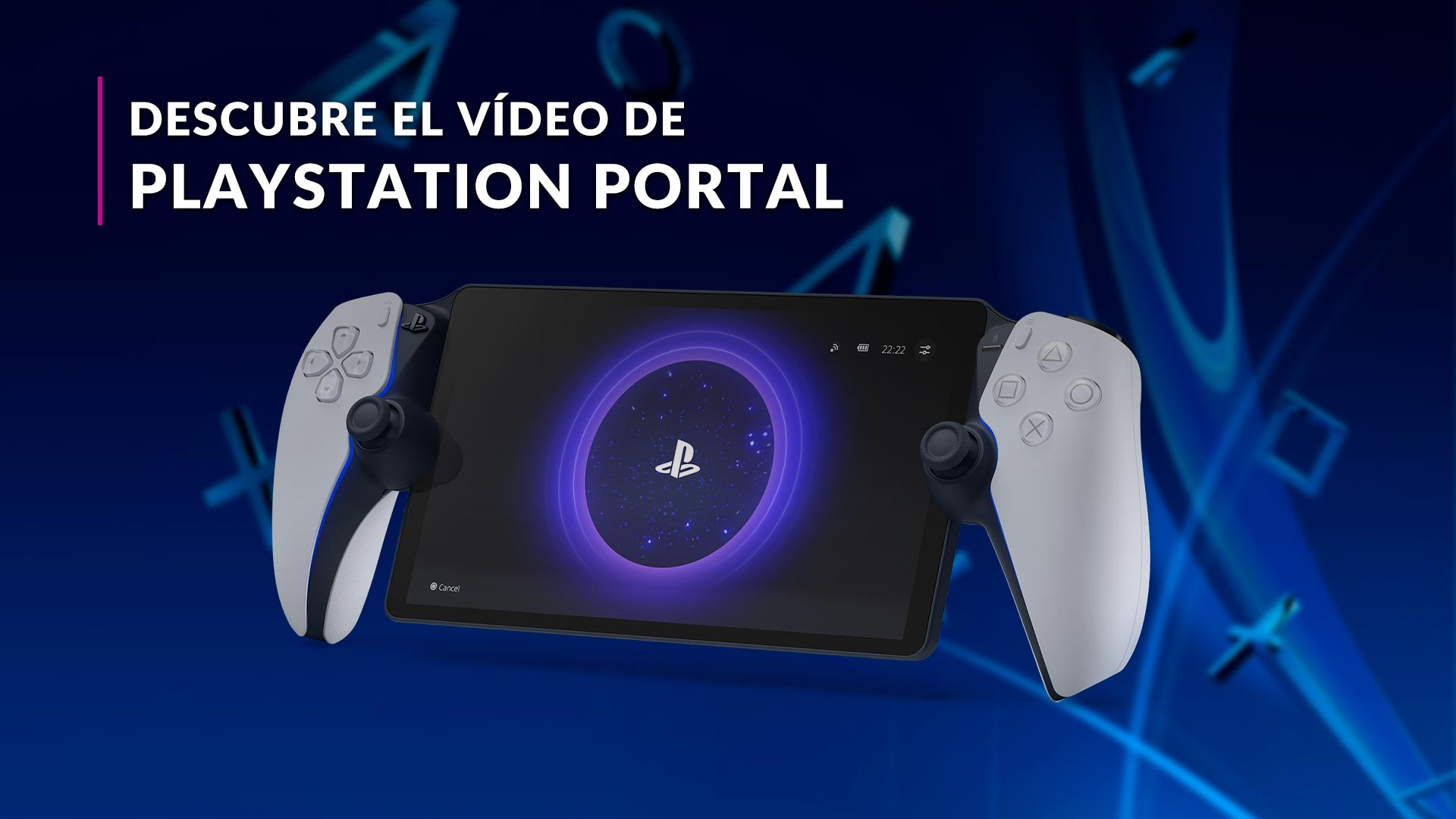 Análise TEK: PlayStation Portal permite jogar os jogos PS5 em formato  portátil. E mais nada - Análises - SAPO Tek