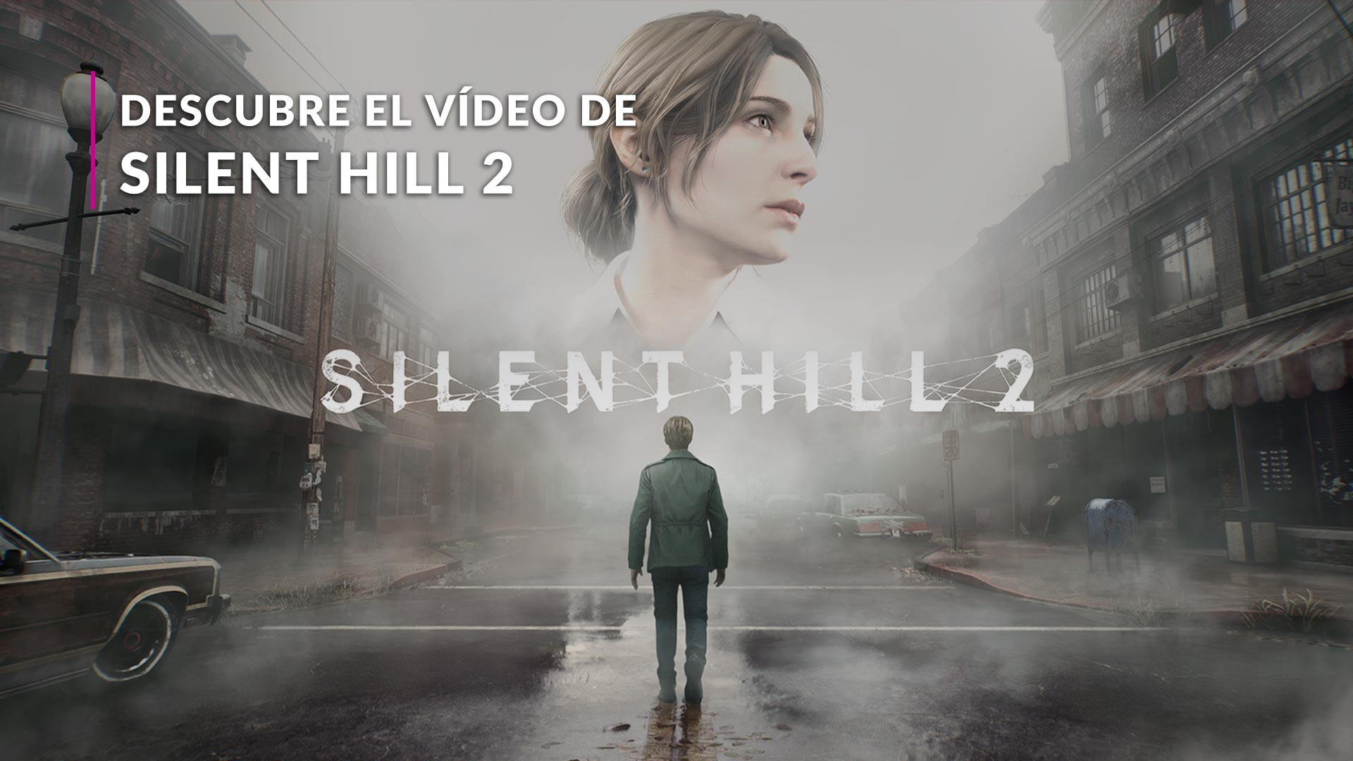 SILENT HILL 2 PS5 – Gameplanet