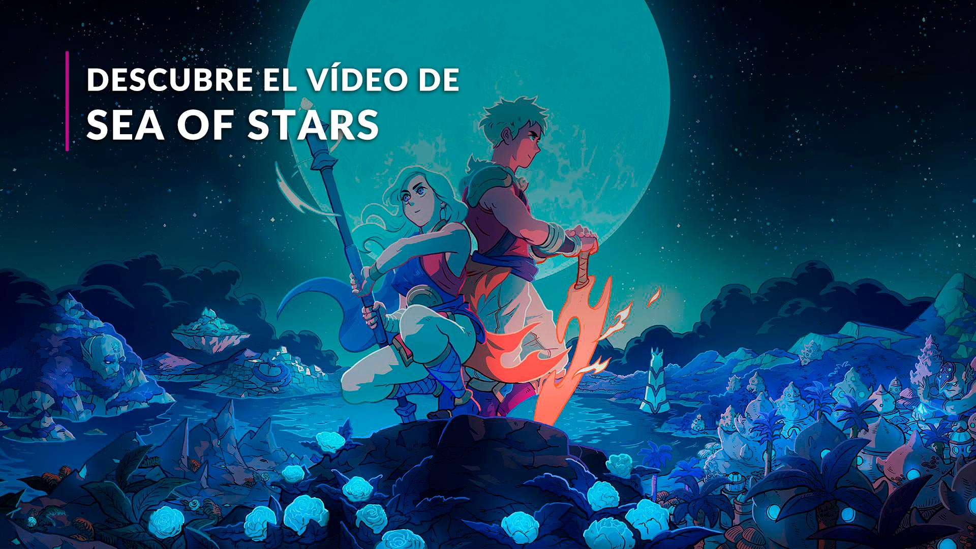 Reservar Sea of Stars PS5 Estándar