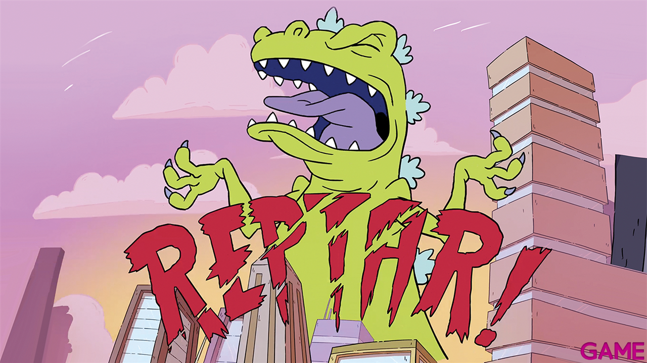 Rugrats: Adventures in Gameland. Nintendo Switch: GAME.es
