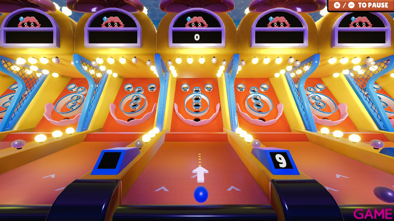 Boardwalk Arcade 2. Nintendo Switch: GAME.es